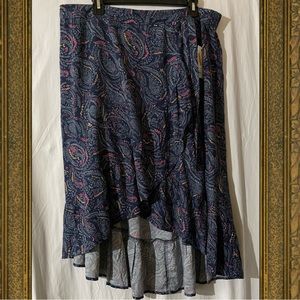 SO High/Low MIDI Skirt